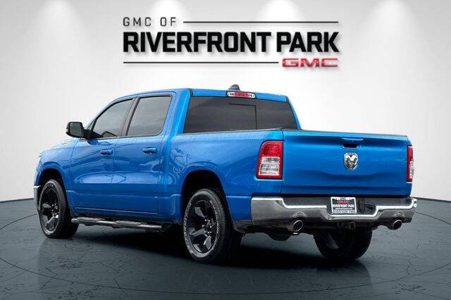 2021 RAM 1500