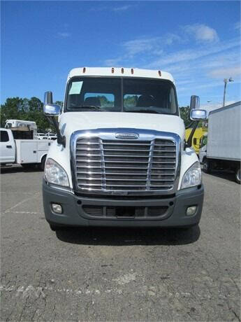 2014 Freightliner Cascadia