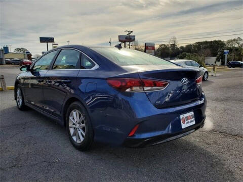 2019 Hyundai Sonata SE
