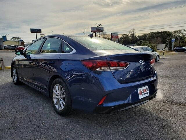 2019 Hyundai Sonata SE