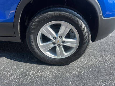 2016 Chevrolet Trax LT