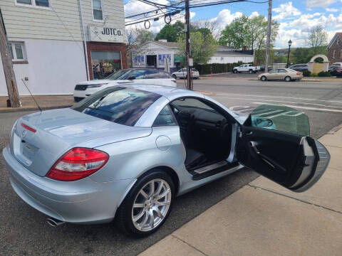 2005 Mercedes-Benz SLK SLK 350