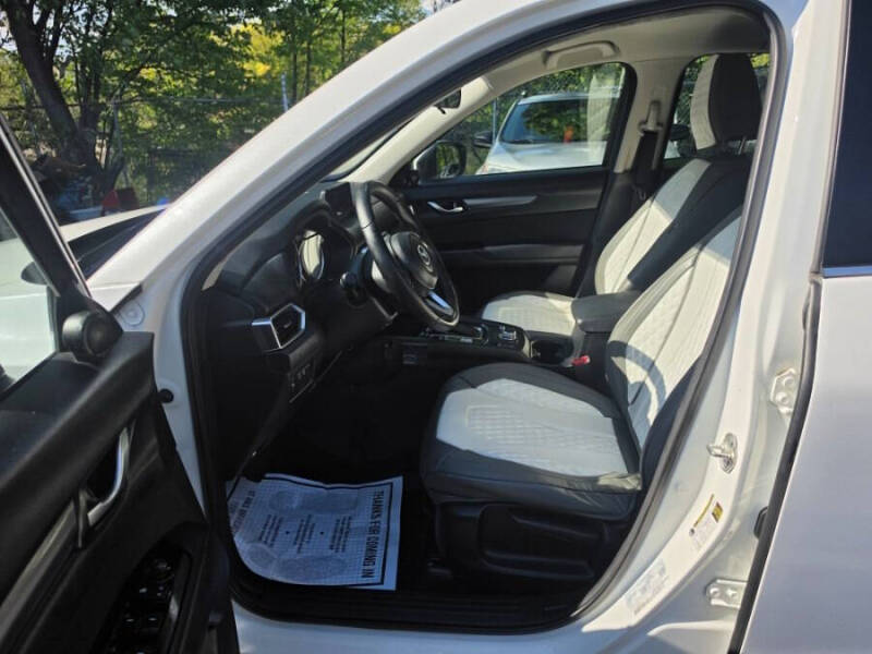 2019 Mazda CX-5 Sport