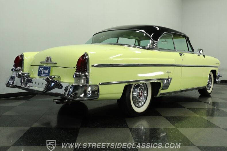 1954 Lincoln Capri