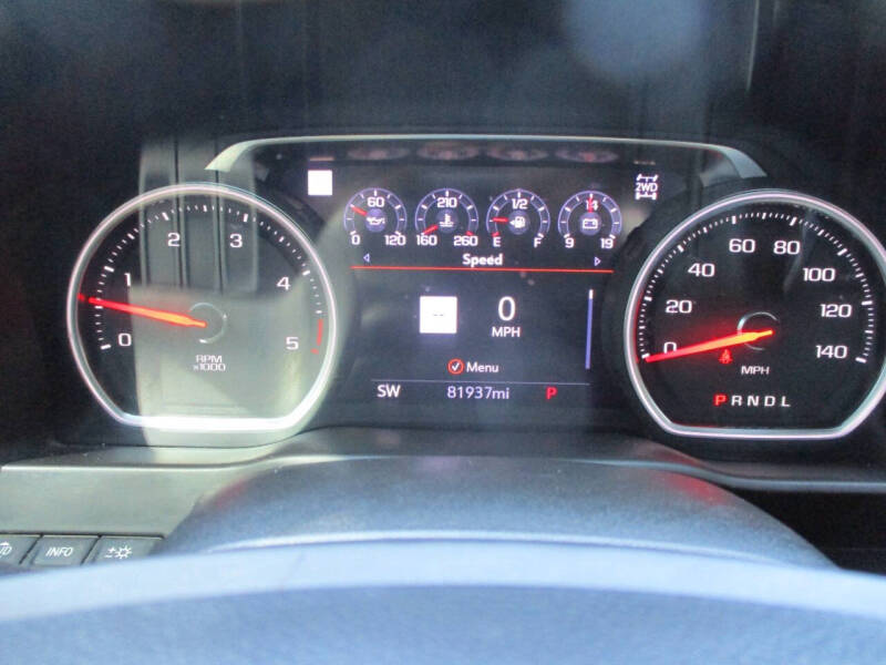 2020 Chevrolet Silverado 2500HD High Country