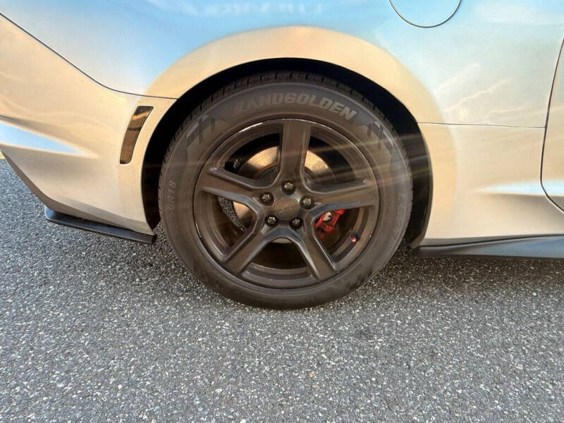 2019 Chevrolet Camaro LT