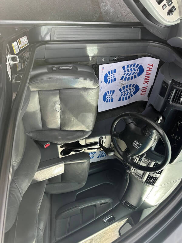 2006 Honda Accord EX