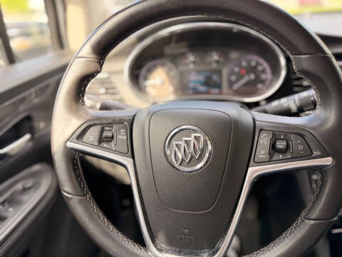 2024 Buick Encore GX Preferred