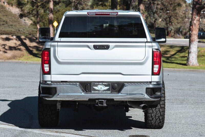 2023 GMC Sierra 2500HD