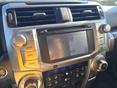 2015 Toyota 4Runner Limited