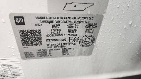 2023 Cadillac XT5 Premium Luxury