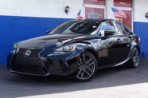 2018 Lexus IS 300