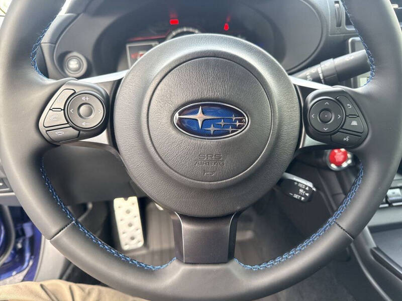 2026 Subaru BRZ tS