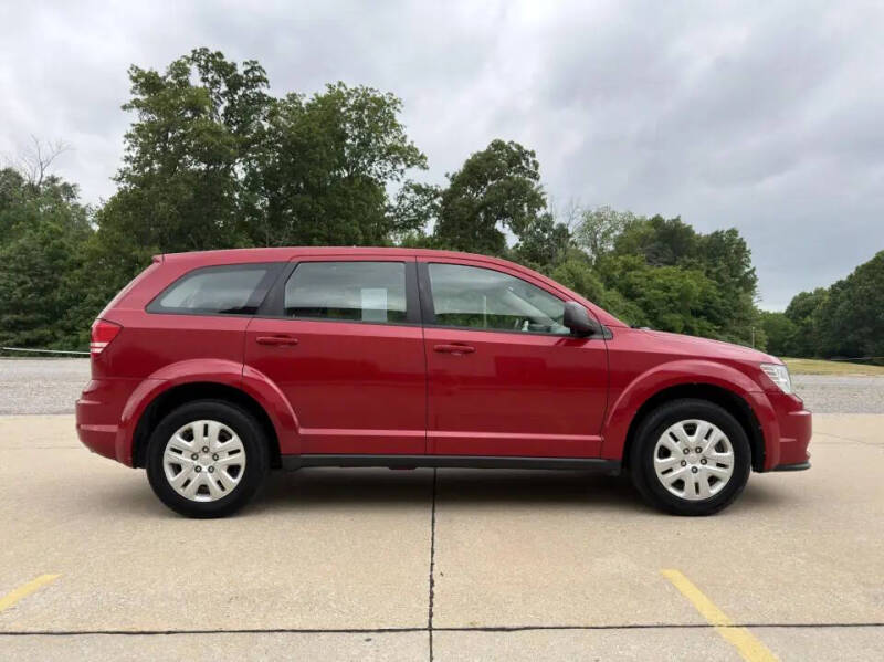 2015 Dodge Journey SE