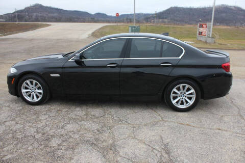 2016 BMW 5 Series 528i xDrive