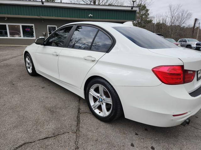 2013 BMW 3 Series 328i