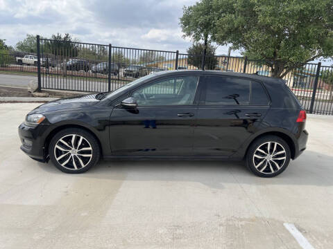 2016 Volkswagen Golf TSI SE