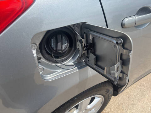 2009 Nissan Versa 1.8 SL FE+