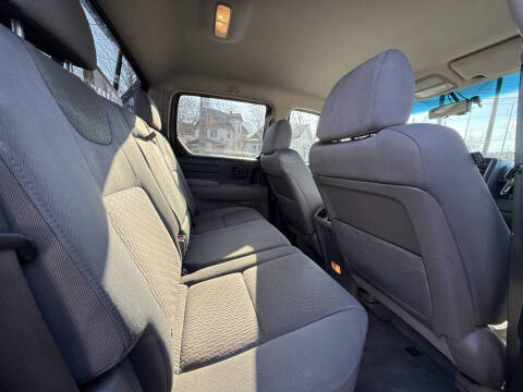 2010 Honda Ridgeline RTL