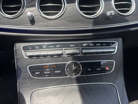 2020 Mercedes-Benz E-Class E 350