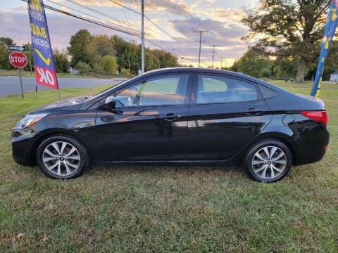 2017 Hyundai Accent Value Edition