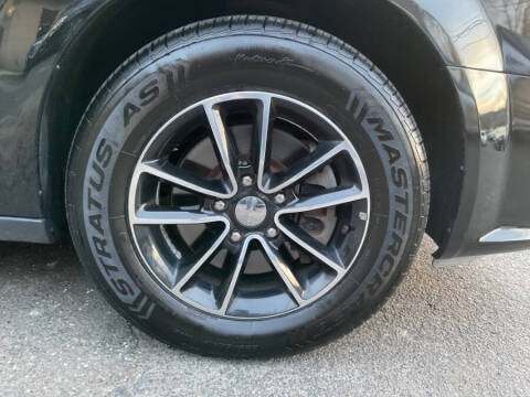 2016 Dodge Grand Caravan R/T