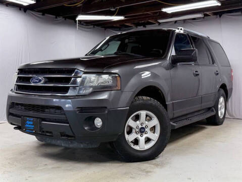 2016 Ford Expedition XL Fleet