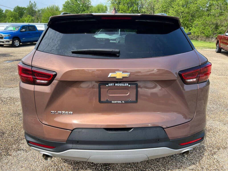 2024 Chevrolet Blazer LT