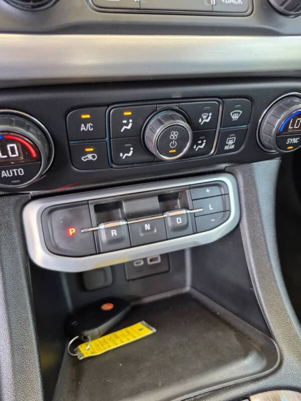 2020 GMC Acadia SLE