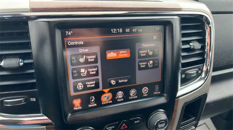 2015 RAM 2500 Laramie