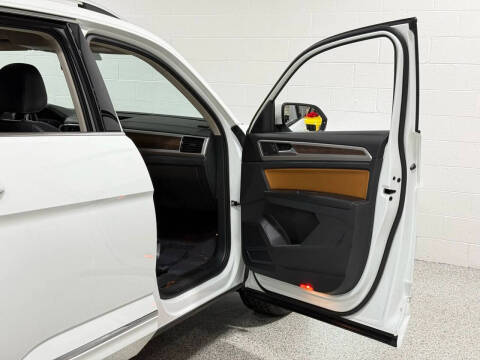 2019 Volkswagen Atlas V6 SEL Premium 4Motion