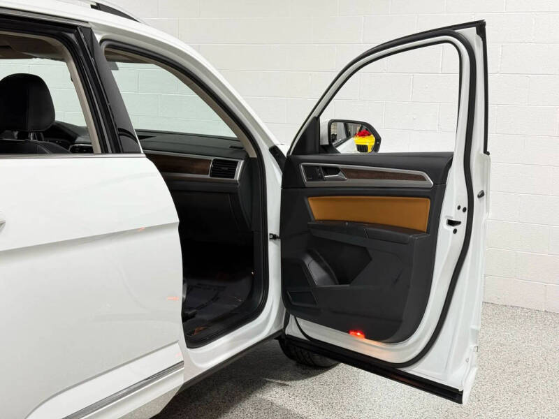 2019 Volkswagen Atlas V6 SEL Premium 4Motion