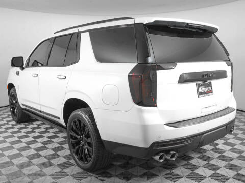 2022 GMC Yukon Denali