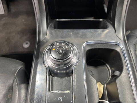 2020 Ford Fusion Titanium