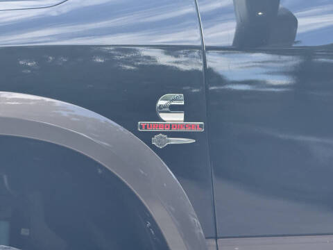 2017 RAM 2500 Laramie