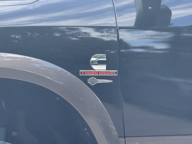 2017 RAM 2500 Laramie