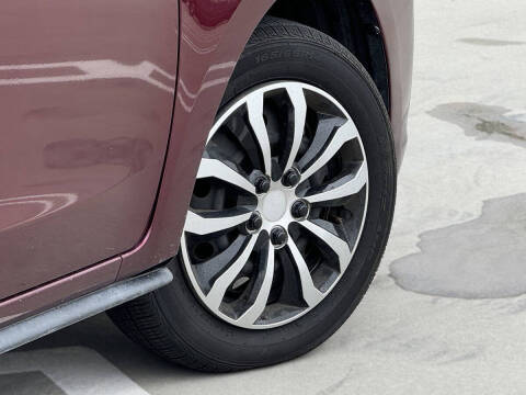 2020 Mitsubishi Mirage G4 ES