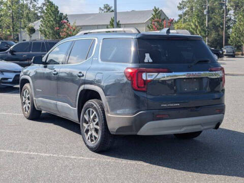 2020 GMC Acadia SLE