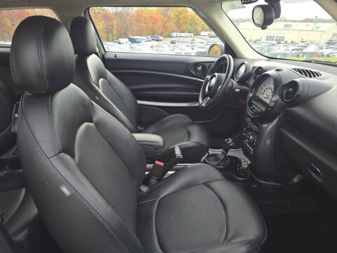 2014 MINI Paceman Cooper S ALL4