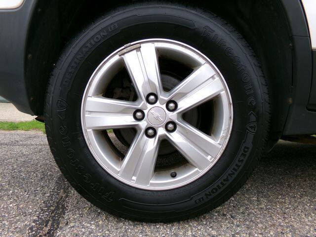 2015 Chevrolet Trax LT