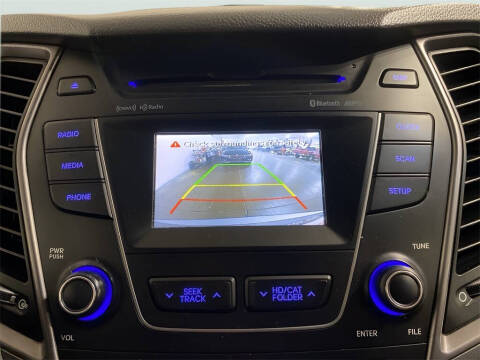 2015 Hyundai Santa Fe Limited