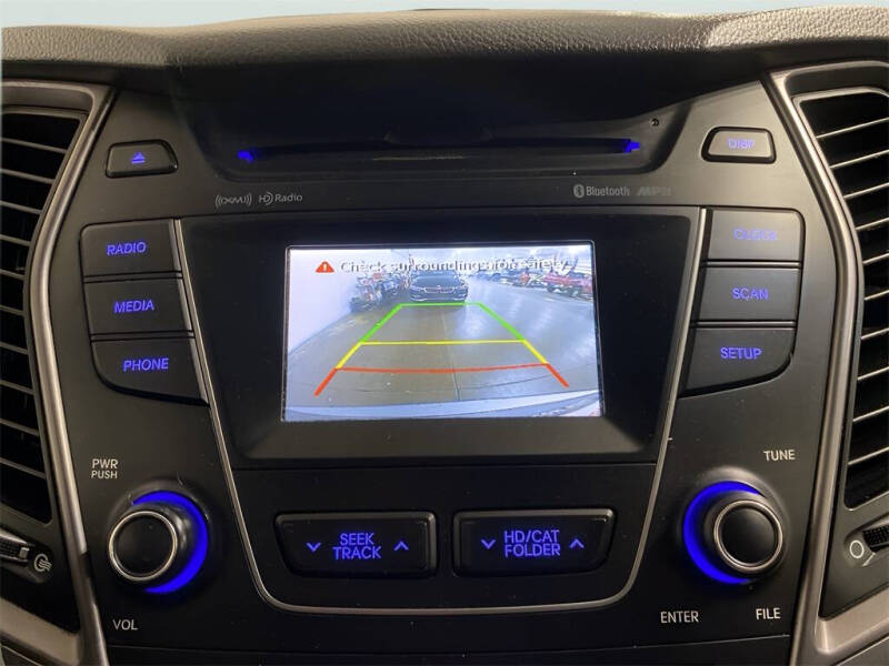 2015 Hyundai Santa Fe Limited