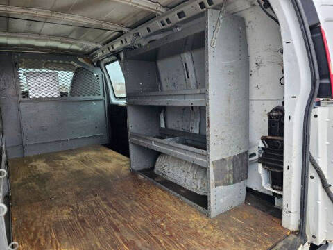 2014 GMC Savana 2500