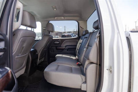 2015 GMC Sierra 2500HD