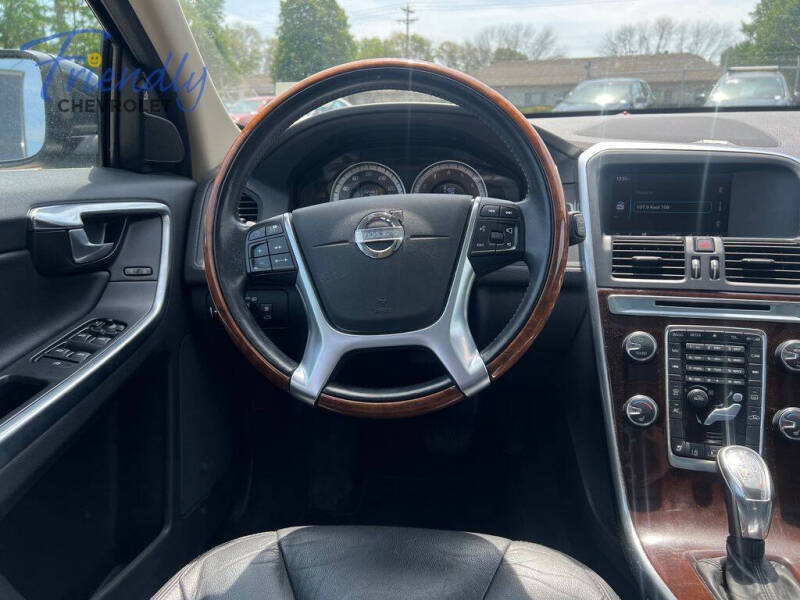 2013 Volvo XC60 3.2