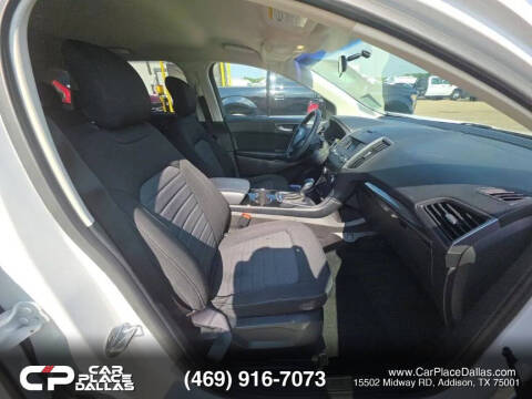 2018 Ford Edge SE
