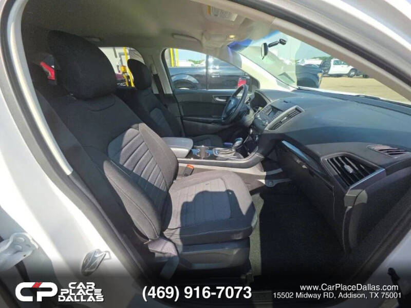 2018 Ford Edge SE
