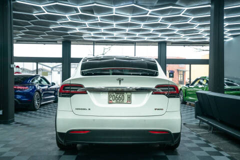2016 Tesla Model X
