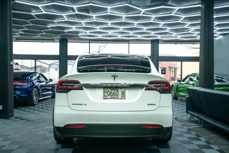2016 Tesla Model X