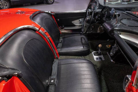 1960 Chevrolet Corvette